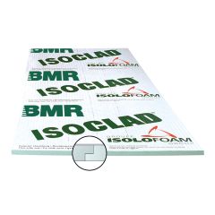BMR ISOCLAD Insulation Board - 1 1/2" x 4' x 9'