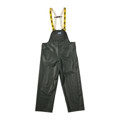 Journeyman Overalls - Green - Size X-large
