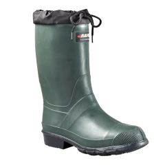 13.75" Men's Rubber Boots - Hunter - Green - Size 9