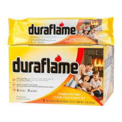Bûche de foyer Duraflame 3 h