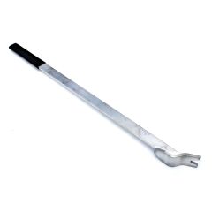 Aluminium spout remover