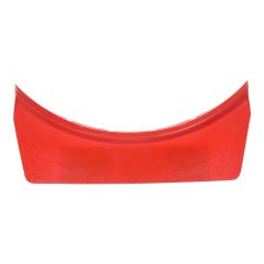 Flexible Paint Spout - Red