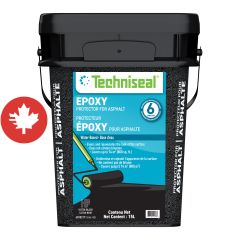 Epoxy Protector for Asphalt - 15 l - 74 m²