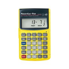 Project Plus calculator