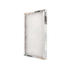 Air Filter - White - 3 Mcx - 1" x 14" x 25"