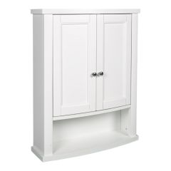 Medecine Cabinet - Bellina - White - 2 Doors - 24" x 30"