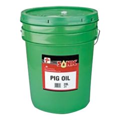SONIC pig oil