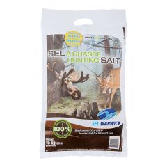 Sel de chasse, soufre, 15 kg