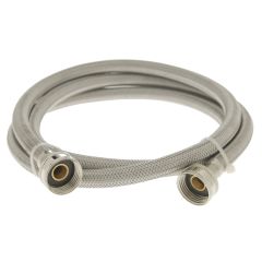 Tuyau d'alimentation pour laveuse, 3/4 x 3/4" x 60"