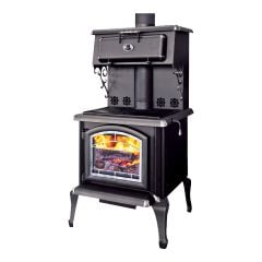 Forcuitor cookstove