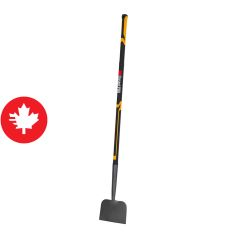 Coupe-glace, lame en acier de 8.5"