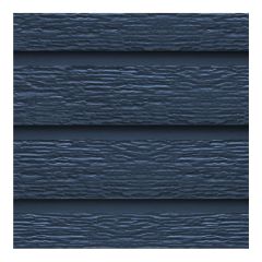 Ridgewood D5 Siding - 12" x 12' - Midnight Blue
