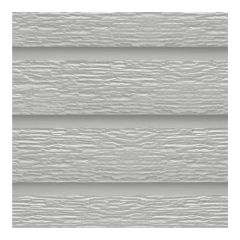 Ridgewood D5 Siding - 12" x 12' - Mist Grey