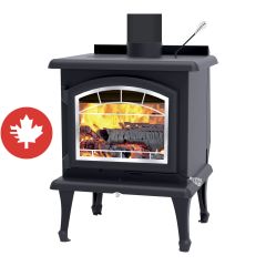 Poêle à bois Polaris Tor
