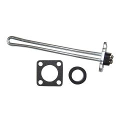 Square flange element