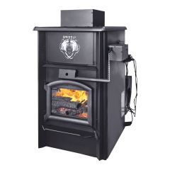 Grizzly Tor wood furnace