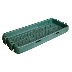 Modular cattle footbath