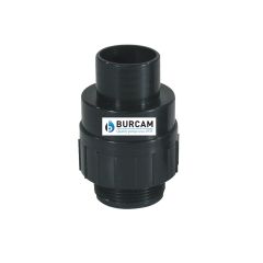 Check Valve - 1 1/2" MNPT x 1 1/2" barb fitting