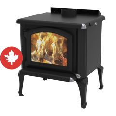 Poêle à bois Forgeron