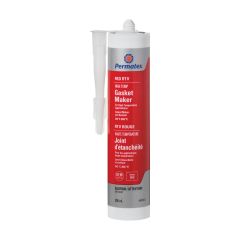 Silicone Gasket - High temperature - 300 ml - Red