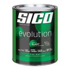 Paint SICO Evolution - Flat - Base 1 - 946 ml