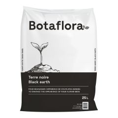 Terre noire, 25 l