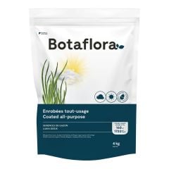 Coated Lawn Seeds - 4 kg