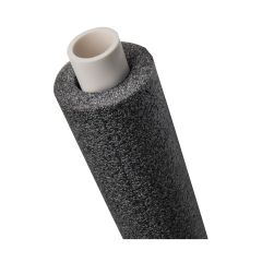 Isolation de tuyau 7/8 po x paroi de 1/2 po, 3 pi