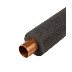 Isolation de tuyau 1-1/8 po x paroi de 1/2 po, 3 pi