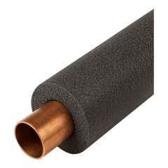 Isolation de tuyau 7/8 po x paroi de 1/2 po, 6 pi