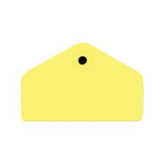 Allflex hog tag blank