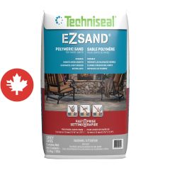 Polymeric sand EZ Sand - 15.9 kg - Grey