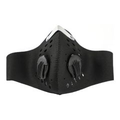 Dust mask with N99 carbon filters