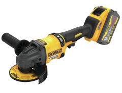 Brushless Cordless Grinder Kit - Flexvolt® - 4 1/2" - 60 V