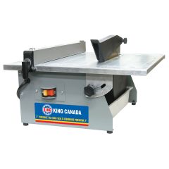 Portable Tile Saw - King Canada - 7"
