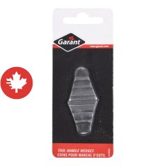 Coin en acier pour masse, #5, pack de 2