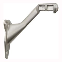 Support de rampe, nickel satiné