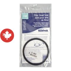 Joint d'étanchéité pour filtre à eau