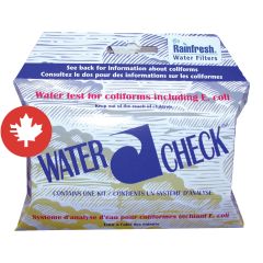 Système d'analyse d'eau