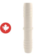 Nylon Coupling - 1/2"