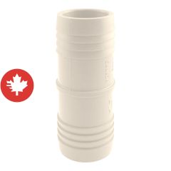 Nylon Coupling - 1 1/4"