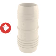 Nylon Coupling - 1 1/2"