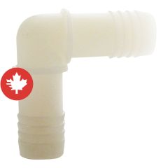 Nylon Elbow - 1/2"