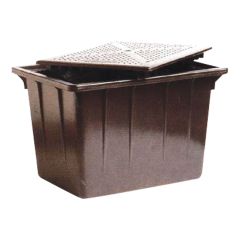 Polyethylene Basin - 18" x 24" x 18"