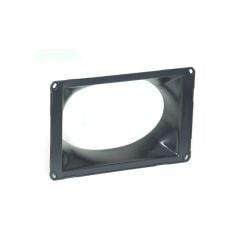 Indoor grille adaptor