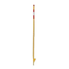 Marker Reinforcing Bar - Yellow/Red - 3/8" X 2 m