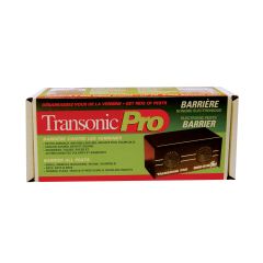 Transonic Pro ultrasound animal repellent