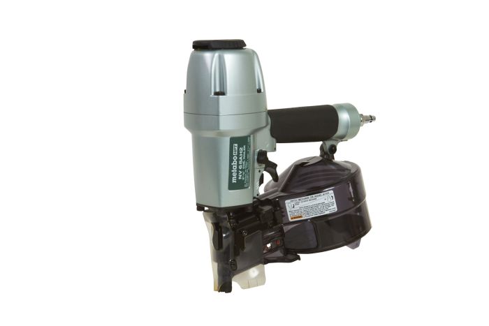 Pneumatic Siding Nailer - Metabo HPT - 1 1/2" to 2 1/2" - 16°