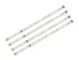 Set of 4 LED Light Strips