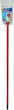 Cotton and microfibre mop